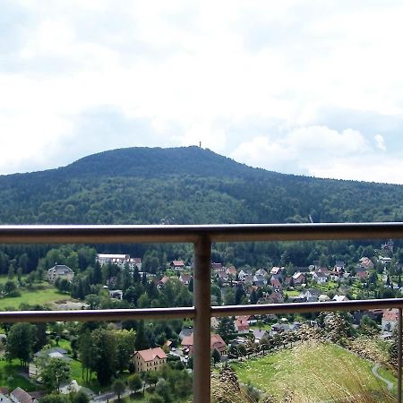 Willa Ferienhaus Am Kaltenstein Olbersdorf Zewnętrze zdjęcie