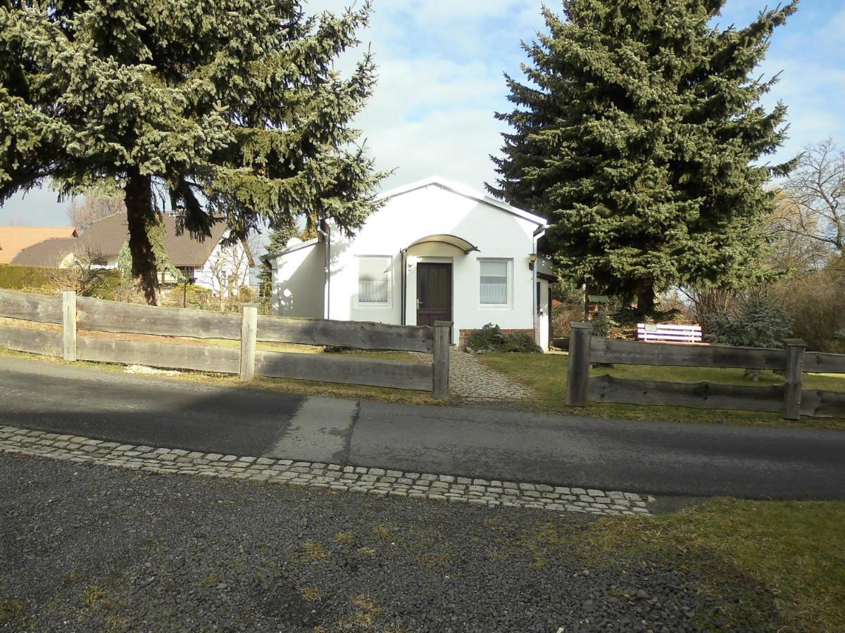Ferienhaus Am Kaltenstein Olbersdorf Zewnętrze zdjęcie